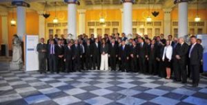 Η ‘Διαδικασία της Κέρκυρας’ αφετηρία για τη νέα αρχιτεκτονική ασφάλειας για την Ευρώπη.