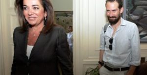 Σώος και υγιής πίσω στην πατρίδα