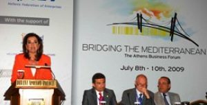 Ομιλία στο Αthens Business Forum του ΣΕΒ