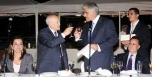 Χαιρετισμός στο δείπνο της Παγκρητικής Ένωσης Αμερικής στο Ηράκλειο με αφορμή τη βράβευση του Προέδρου της Δημοκρατίας