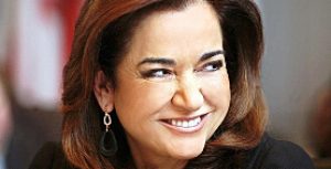 Το πορτρέτο της Ντόρας Μπακογιάννη σε μεγάλη σουηδική εφημερίδα