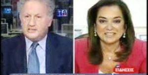 Συνέντευξη στο δελτίο ειδήσεων της ΝΕΤ