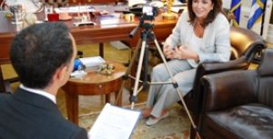 Προεκλογικό «Live με τη Ντόρα» – part 1