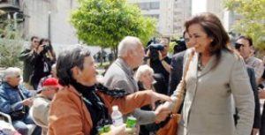 Κοντά στους αστέγους της Αθήνας