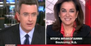 Συνέντευξη στο κεντρικό δελτίο ειδήσεων του Alter