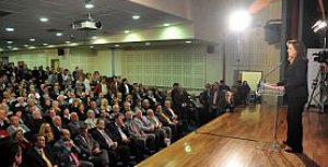 «Στόχος μια ισχυρή, πρωτοπόρα, αναγεννημένη Νέα Δημοκρατία»