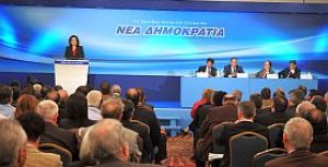Δηλώσεις μετά τη συνάντηση με τον Κώστα Καραμανλή