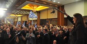 Ομιλία στα Χανιά