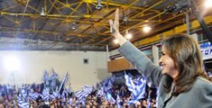 «Προχωράμε με καθαρές κουβέντες, με τολμη και αυτοπεποίθηση»