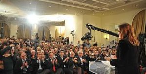 Σημεία ομιλίας στο Βόλο