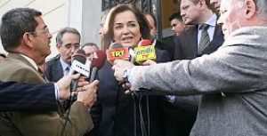 «Είμαι και θα παραμείνω στρατιώτης αυτής της παράταξης»