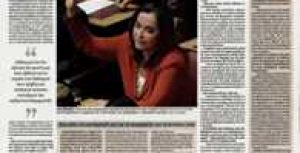 Συνέντευξη στην ΚΑΘΗΜΕΡΙΝΗ, “Δεν επενδύω στη χρεοκοπία της χώρας”.