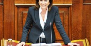 Ομιλία της Ντόρας Μπακογιάννη στην Ειδική Επιτροπή της Βουλής για την κύρωση της Συνθήκης της Λισαβόνας
