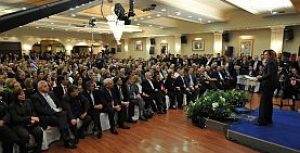 Σημεία ομιλίας σε Βέροια και Κοζάνη