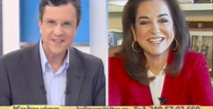 Συνέντευξη στην εκπομπή «Καλημέρα» του Alter