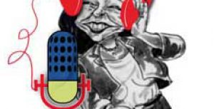 Συνέντευξη στο ραδίοφωνο του FLASH και την ‘Ελλη Στάη