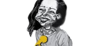 Ομιλία της Ντόρας Μπακογιάννη στις Βρυξέλλες