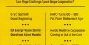 Συνέντευξη στο EUROPEAN AFFAIRS