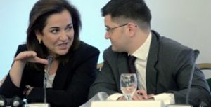 Συγχαρητήριο μήνυμα της Ντόρας Μπακογιάννη προς τον Υπουργό Εξωτερικών της Σερβίας