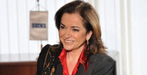 Ντόρα Μπακογιάννη: «Η προστασία των κυριαρχικών μας δικαιωμάτων είναι δικό μας θέμα»