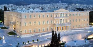 Ομιλία Ντόρας Μπακογιάννη στη συζήτηση για τον προϋπολογισμό