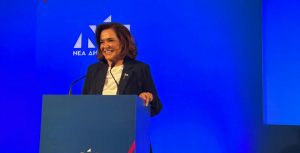 Η ΝΔ είναι το μόνο κόμμα που μιλά ρεαλιστικά και υπεύθυνα – Ντόρα Μπακογιάννη