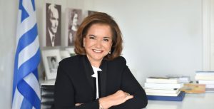 Ντόρα Μπακογιάννη: Τα Ορθόδοξα Πατριαρχεία ως πυλώνες θρησκευτικής σταθερότητας