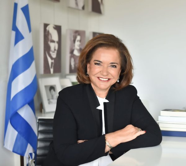 Ντόρα Μπακογιάννη: Τα Ορθόδοξα Πατριαρχεία ως πυλώνες θρησκευτικής σταθερότητας