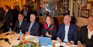 Ομιλία σε παρουσίαση βιβλίου Υφαντή-Φίλη-Διακόπουλου –